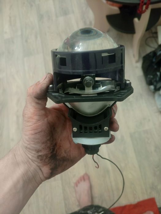 Продам линзы для фар автомобилей