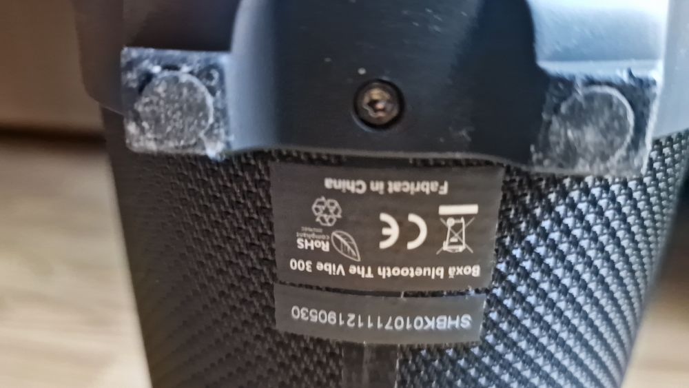 Boxa cu bluetooth portabila