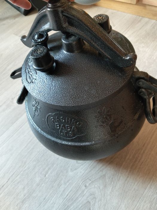 Продам Афганский казан 8 литров