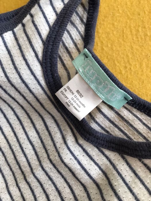 Детски дрешки рр 9-12м/12-24м