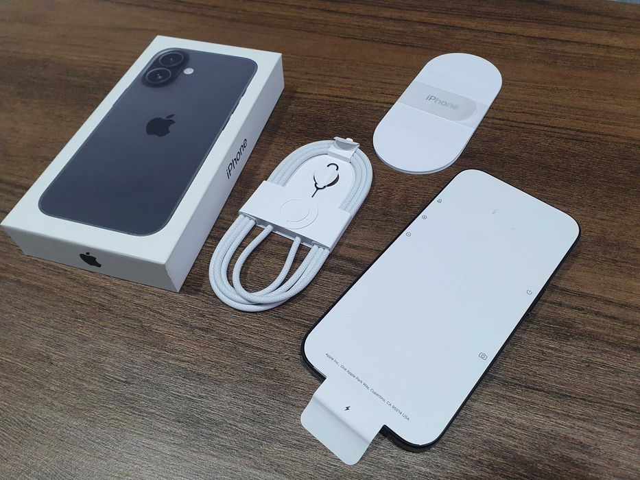 Iphone 16 128 Gb Nou