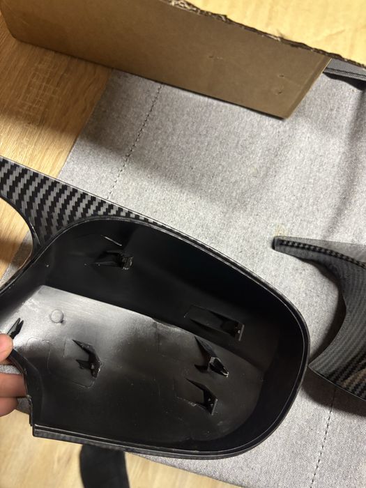 Продавам батман/M3/M style капаци за огледала за 3 серия e90,e91,e92/3