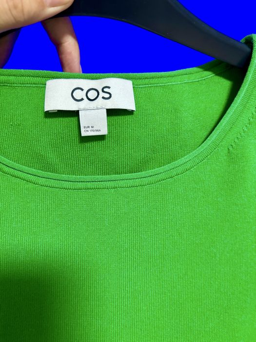 Top Cos din vâscoză elastică, măsura M