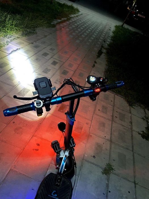 KUGOO D PRO elektrosamokat электросамокат