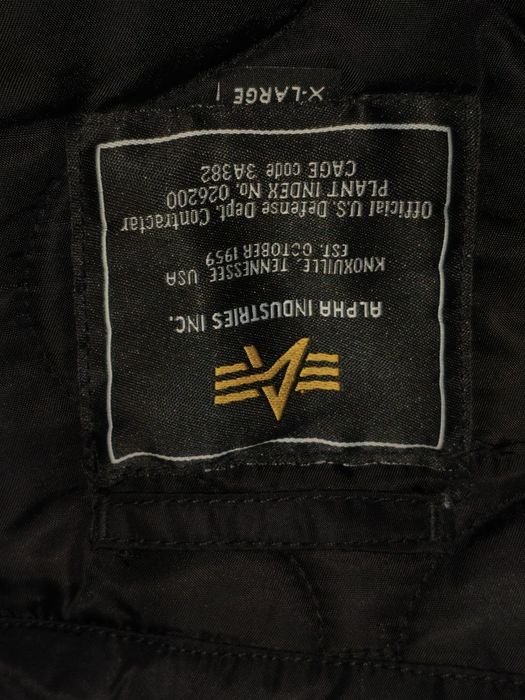 Alpha industries CWU-45