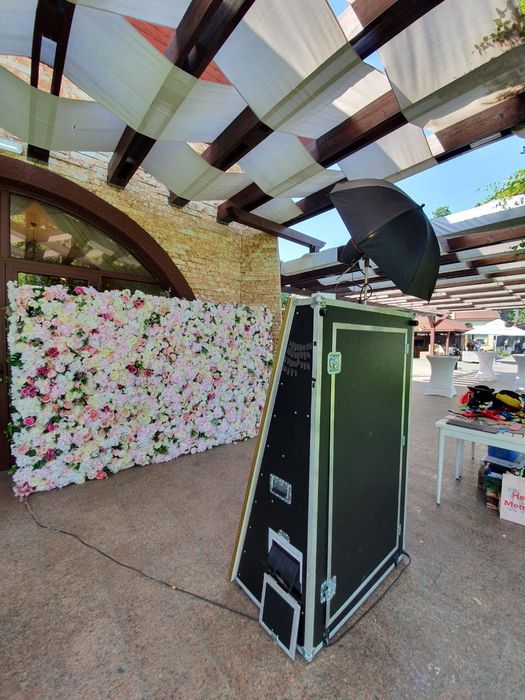 Oglindă Magică Photo Booth 150 cm