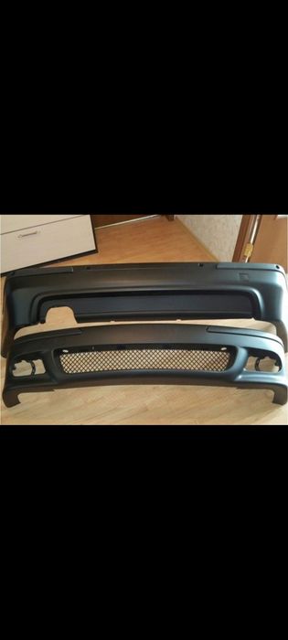 Бмв е39! Бмв е39 бампер парог губа фара рест bmw e39 бампер e34,e36