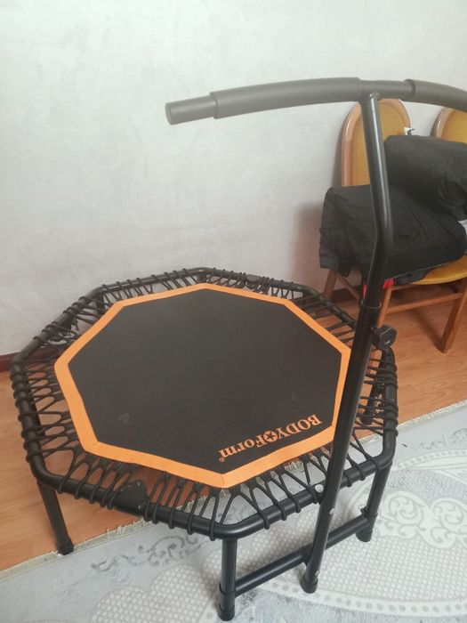 Фитнес батут для джампинга