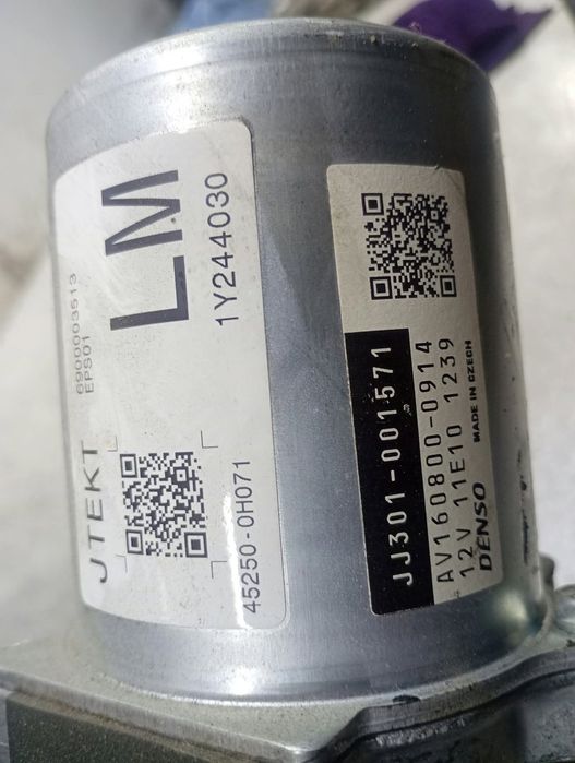 Coloana directie AV160800-0914 Toyota Aygo 2 (facelift) (2018 - 2020) 1.0 VVT-i benzină 1KR-FE
