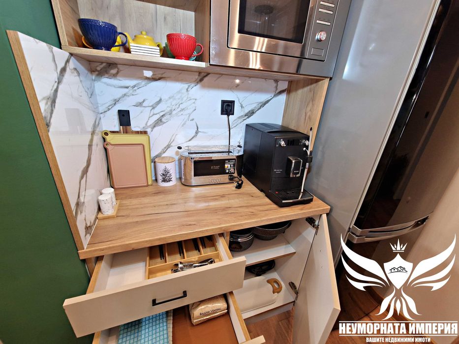 Тристаен под наем - за нощувки/за вечер в Асеновград център