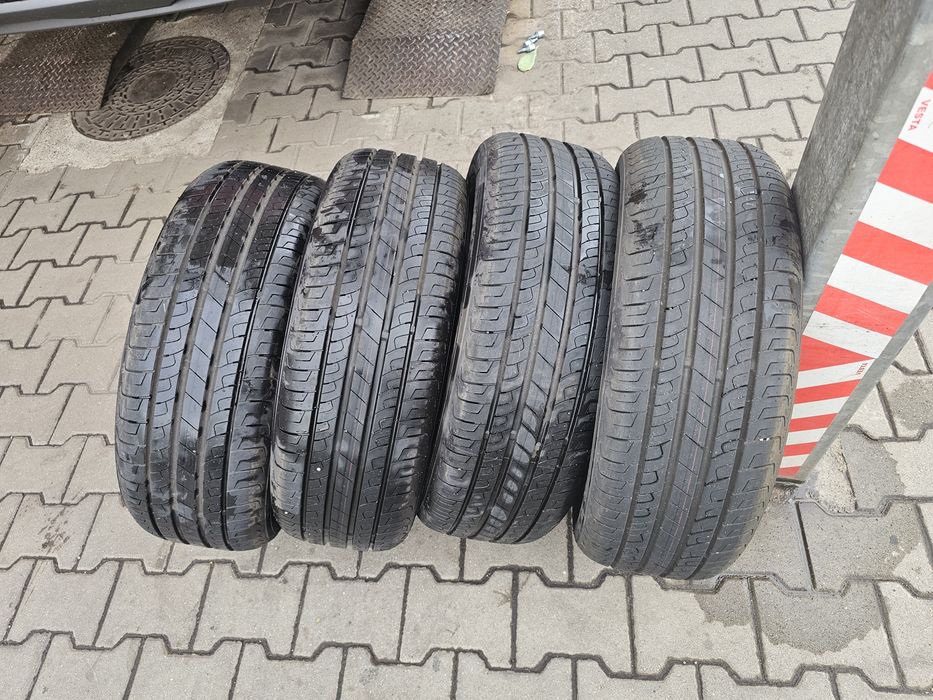 4 Cauciucuri vară 205\60 r16 LingLong