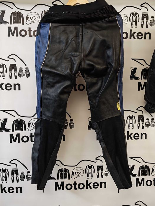Costum moto dama piele POlO marime 36/38