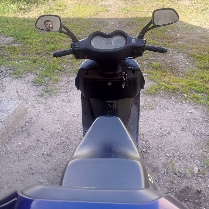 Продам мопед Райсер