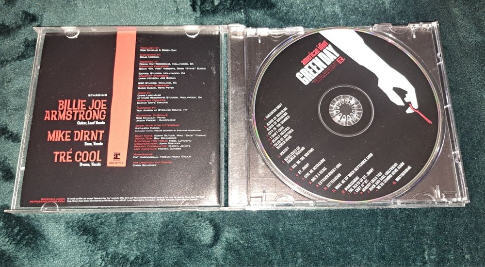 Audio CD - Пънк, Рок, Фолк метъл