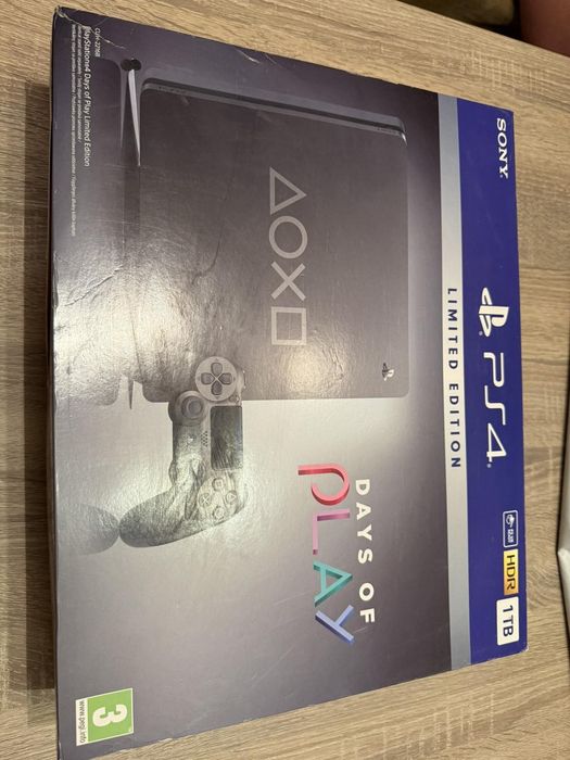 Playstation 4, 1TB