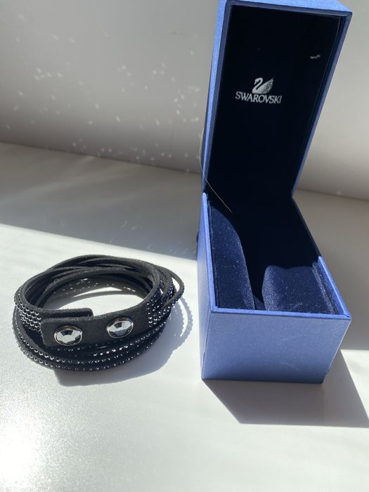 Гривна Swarovski