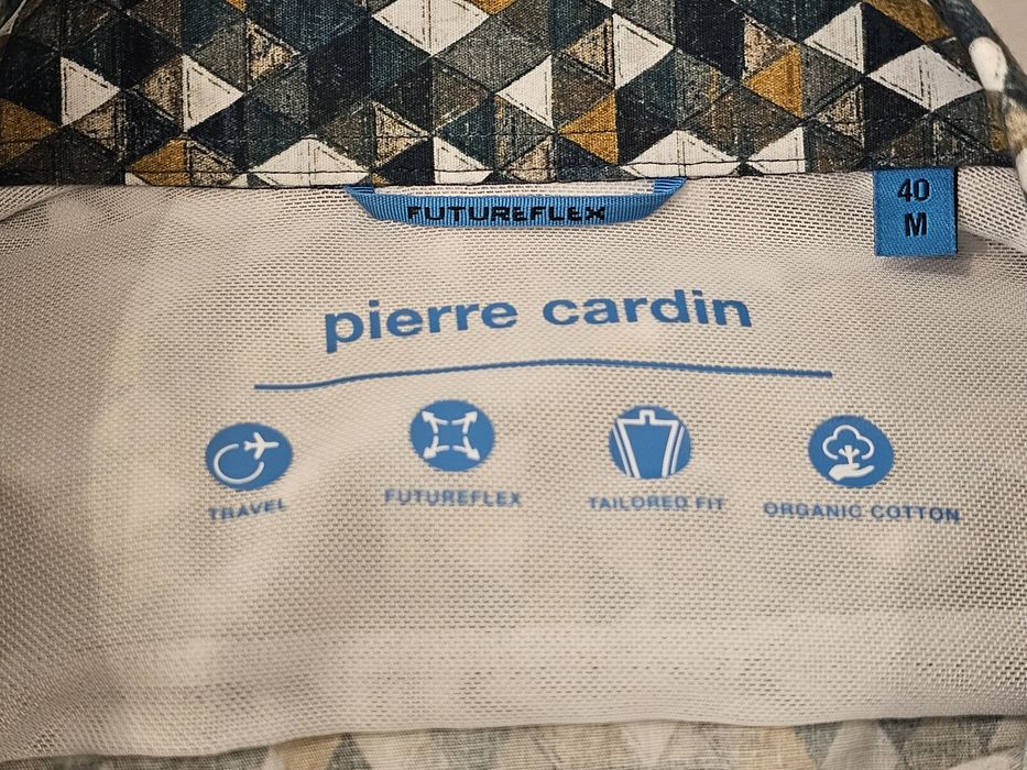Cămașă bărbați M, Pierre Cardin