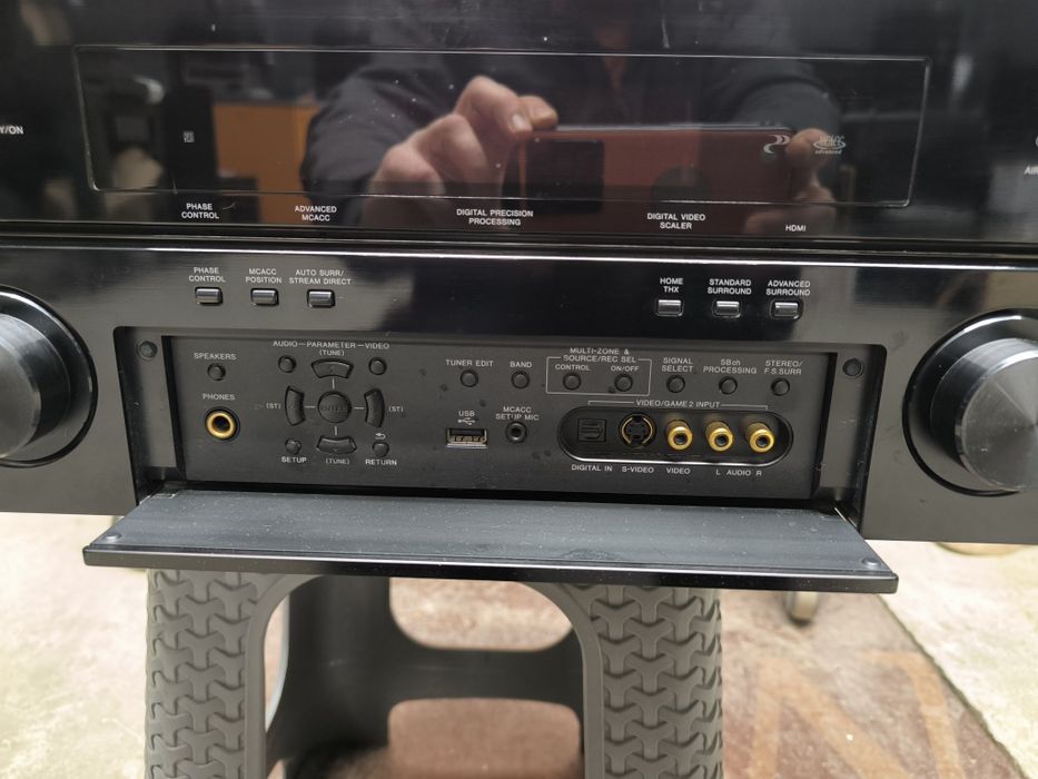 Pioneer vsx lx 60 7x150watt