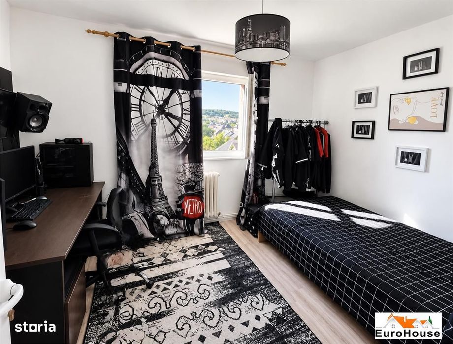 Apartament cu 2 camere de vanzare in Alba Iulia