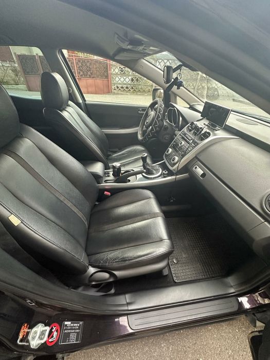 Vând Mazda CX7 4x4, an 2008