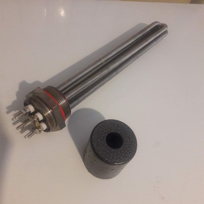 Тэн водонагревающий