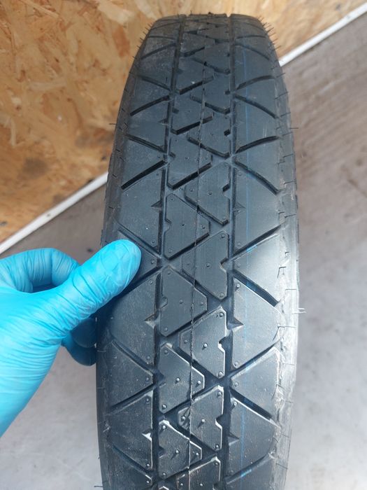 Roata rezerva slim R18 5x112 CB 57.1 125 70 R18 Golf 5 6 Touran Jetta