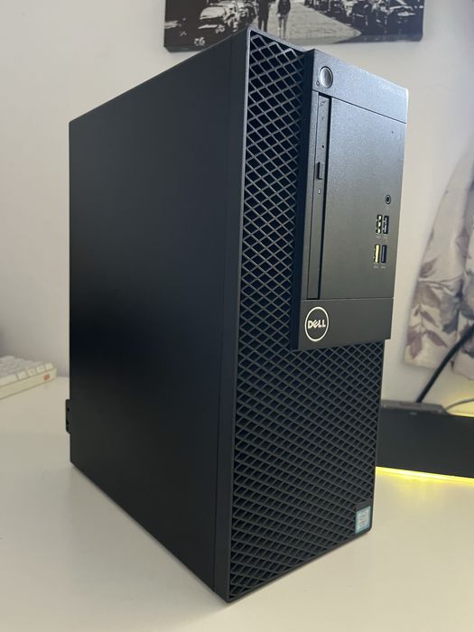 PC Gaming i5 6500 16gb RAM GTX 1650 SSD HDD