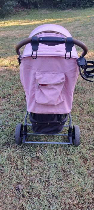 Лятна количка chipolino mixie