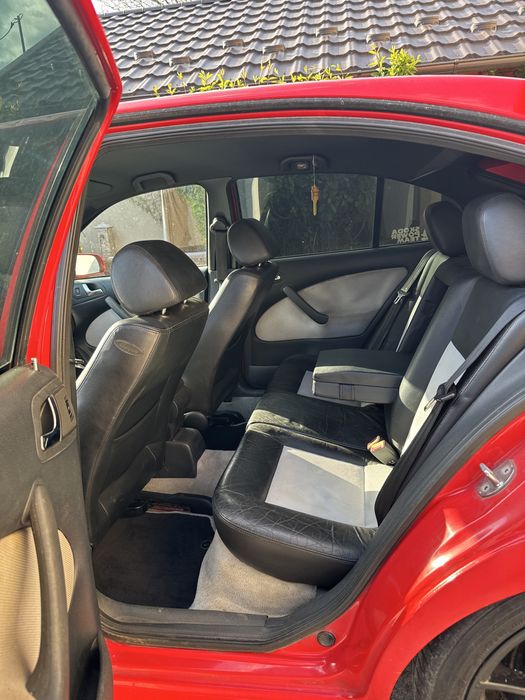 Skoda octavia 1 vrs 1.8t
