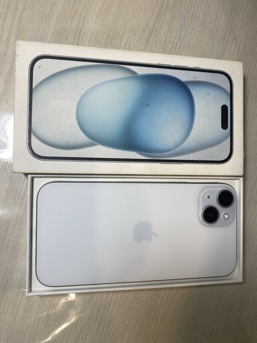 Iphone 15 plus Айфон 15 плюс
