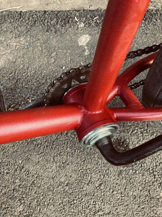 BMX Haro кастом!