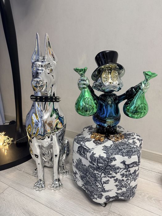 Фигурки декоративные