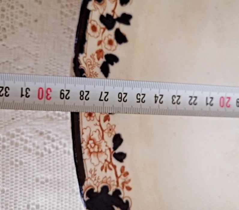 MYOTTS, английски порцелан.