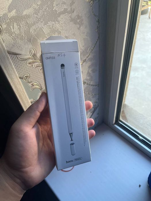 Ipad va telefonlar uchun ruchka