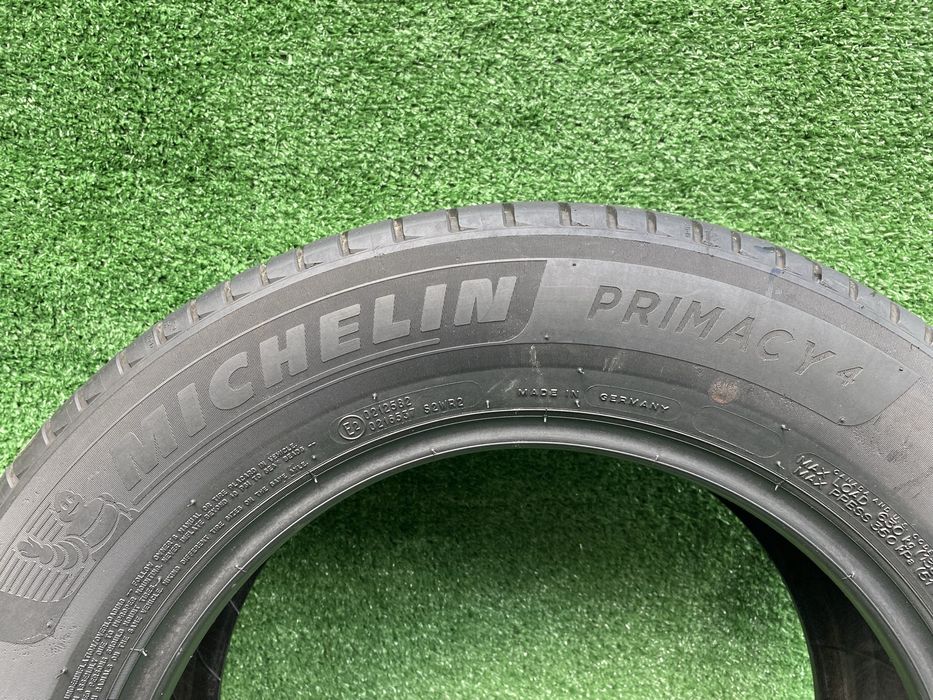Set 4 Anvelope vara 195 65 16 92V Michelin Primacy4 Dot4418 Pr 4,8-5mm