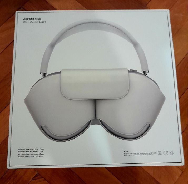 Apple AirPods Max Albe