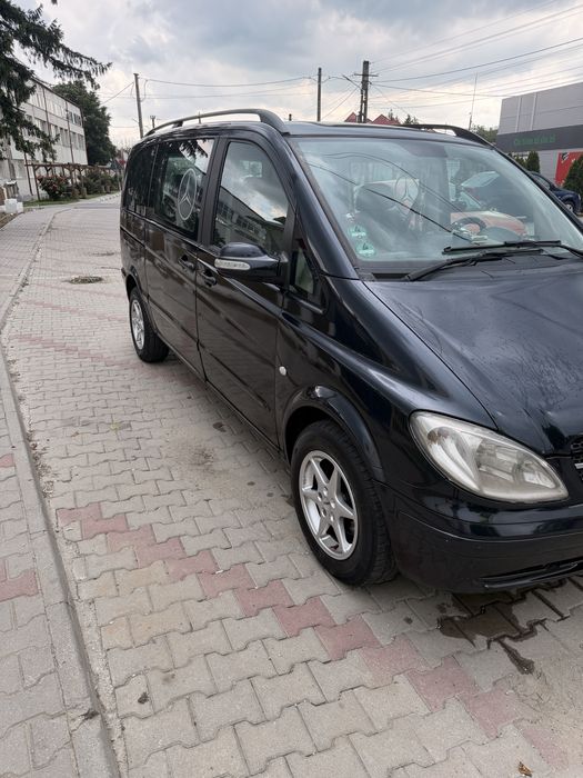 Vand mercedes viano