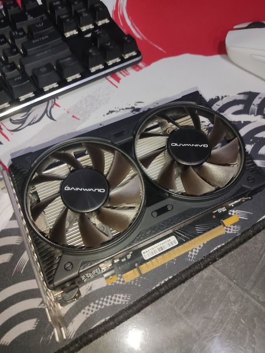 видеокарта gtx 1650 gainward