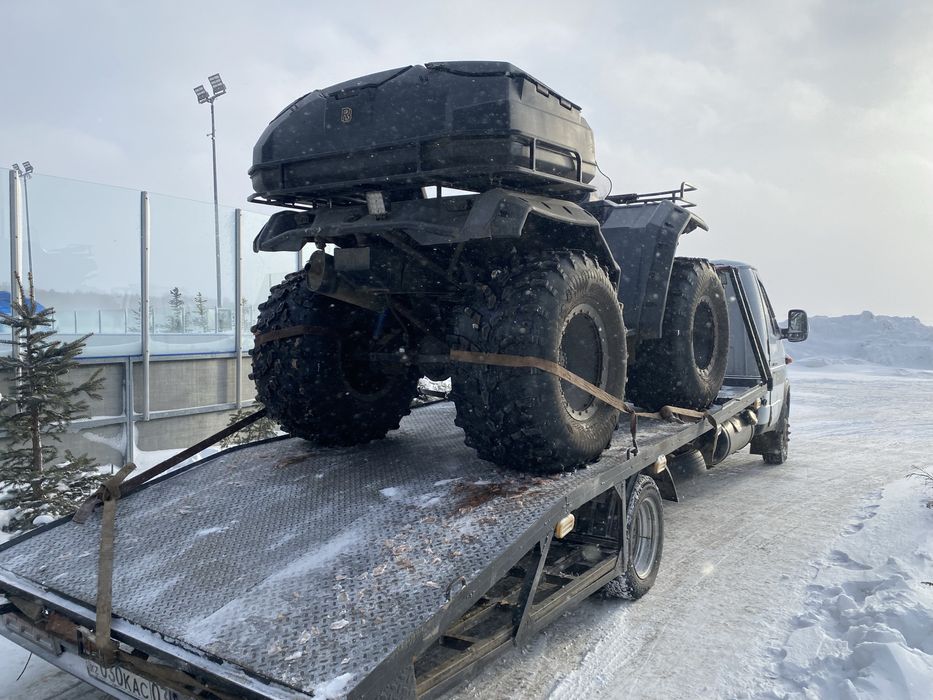 Эвакуатор 24/7 Щучинск Боровое