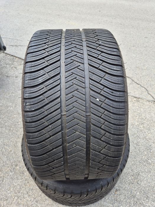2бр. 295/35/19 Michelin Pilot Alpin зимни гуми