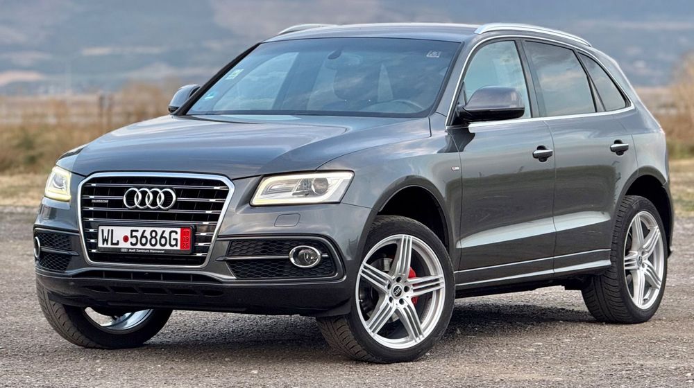 Audi Q5
