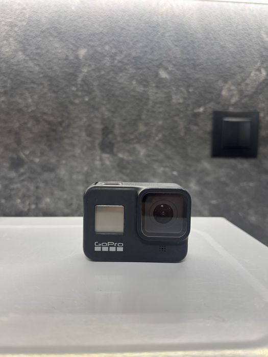Екшън камера GoPro Hero 8 black