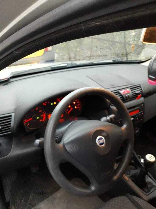 FIAT STILO 1.2 Benz.