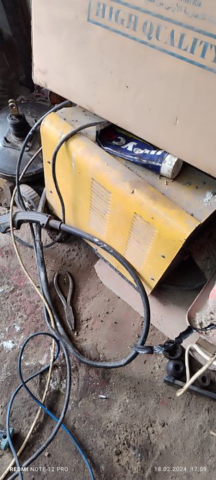 Электро инструмент