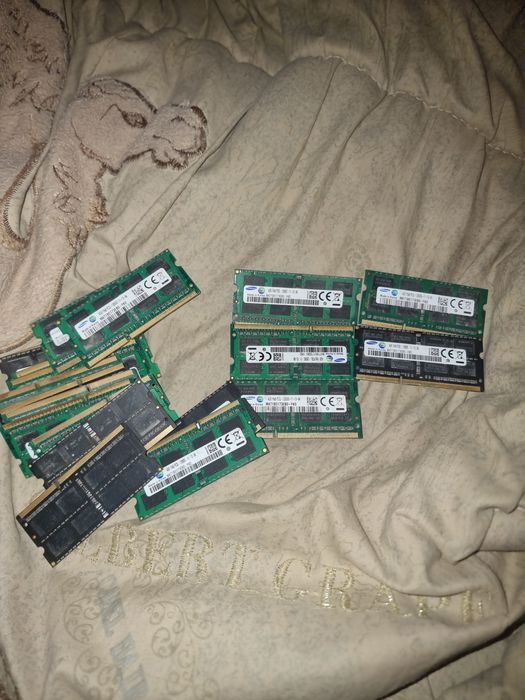 Озу для ноутбука