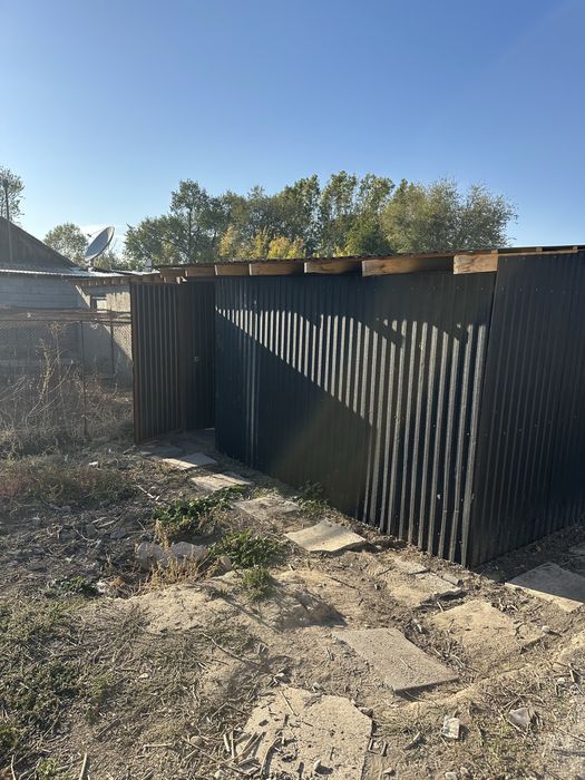 Продам дом с большим участком