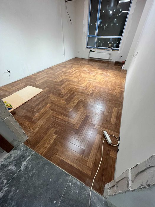 ламинат berry alloc teak brown