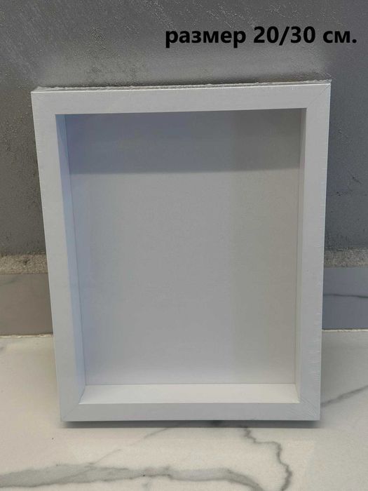 3D рамка, дълбока