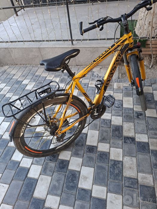 Velosiped sotiladi
