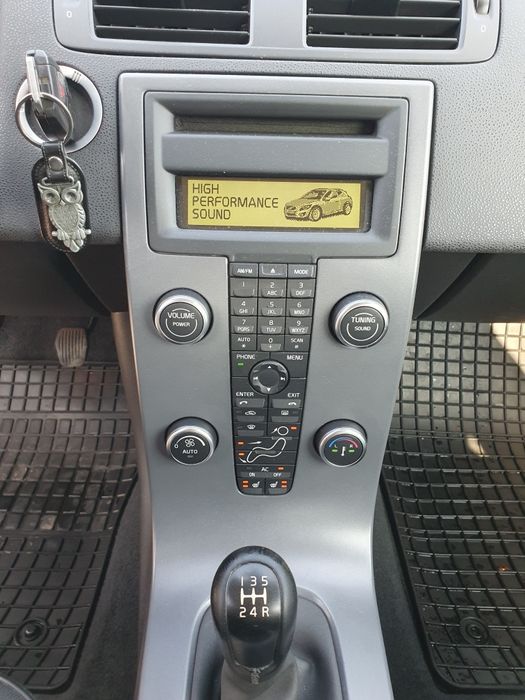 Volvo C30 1.6D Drive-E